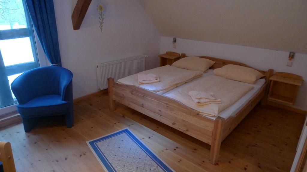 Landhotel Markthof Satemin Wustrow (Fischland) Room photo