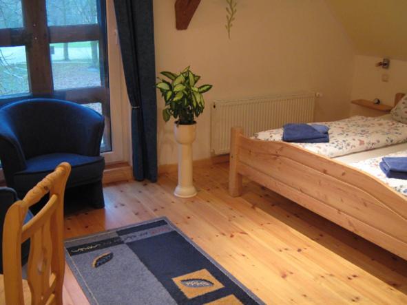 Landhotel Markthof Satemin Wustrow (Fischland) Room photo